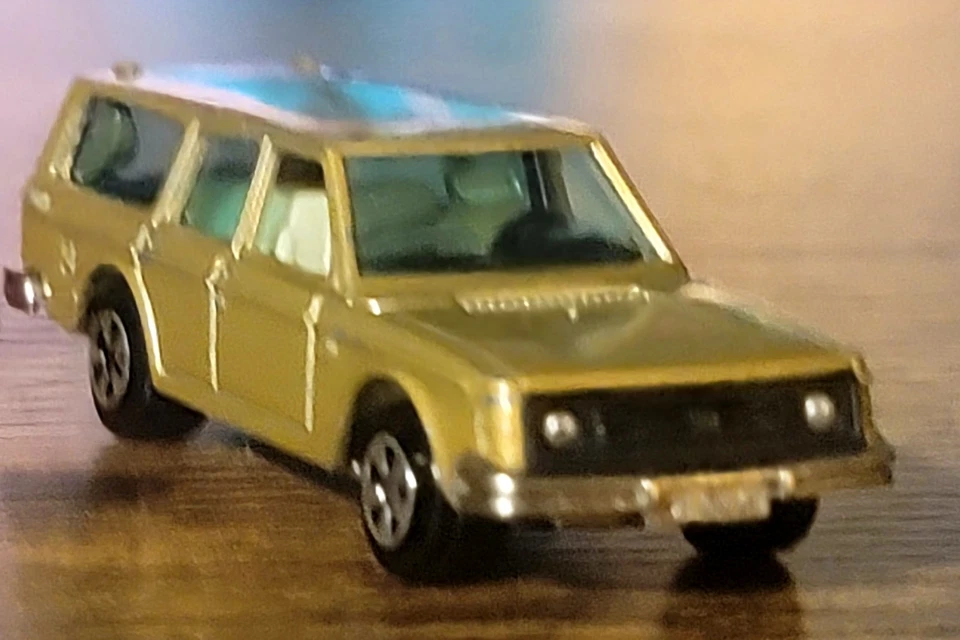 Majorette Volvo 245 DL Nr. 220 Vintage  - Image 3 of 4