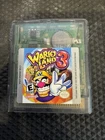 Nintendo Game Boy Color Wario Land 3 – Genuine Authentic Game, Tested
