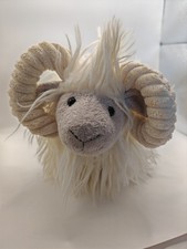 Jellycat Charming Ram Retired