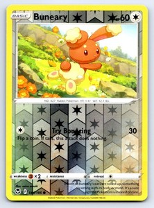 buneary pokemon card Amazon.com: Pokemon - Buneary (84)