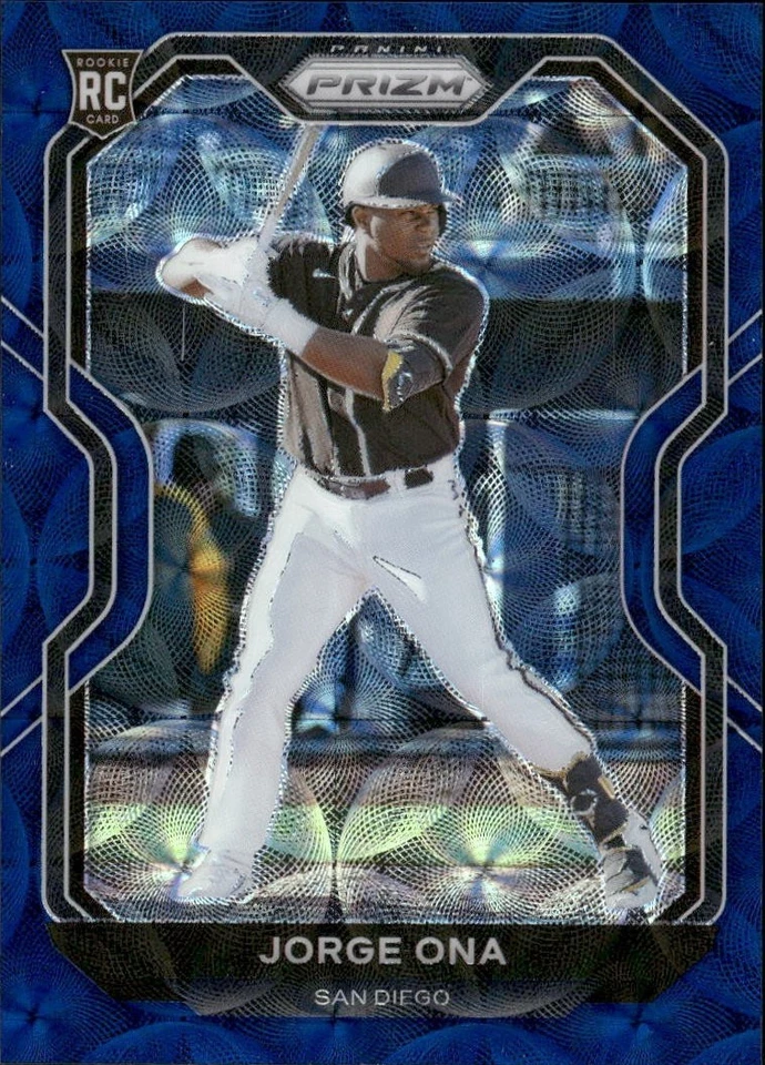 Navy Blue Kaleidoscope Prizm