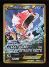 Gyarados EX - 123/122 - Pokemon Breakpoint XY Secret Rare Card LP on eBay
