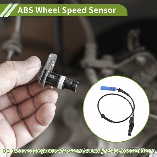 ABS Raddrehzahlsensor ABS Sensor Nr.34526752689/AB0154 für BMW Z3 2001-2002 - Bild 2 von 7