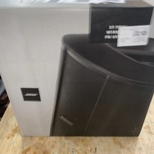 New Bose S1 Pro+ Portable Wireless PA System ...