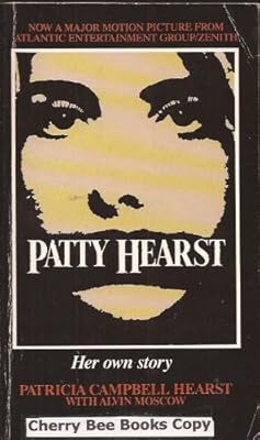 Patty Hearst: Her Own Story, Hearst, Patricia Campbell & Moscow, Alvin, Used; Go