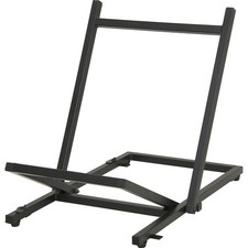 On-Stage Stands RS6000 Large Folding Tiltback Amp Stand Black