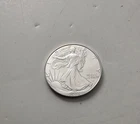 2024 American Eagle Silver Dollar 1 oz , .999 Purity, BU