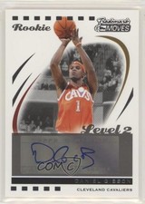 2006-07 Topps Trademark Moves Rookie Level 2 63/149 Daniel Gibson #142 Auto 0c3