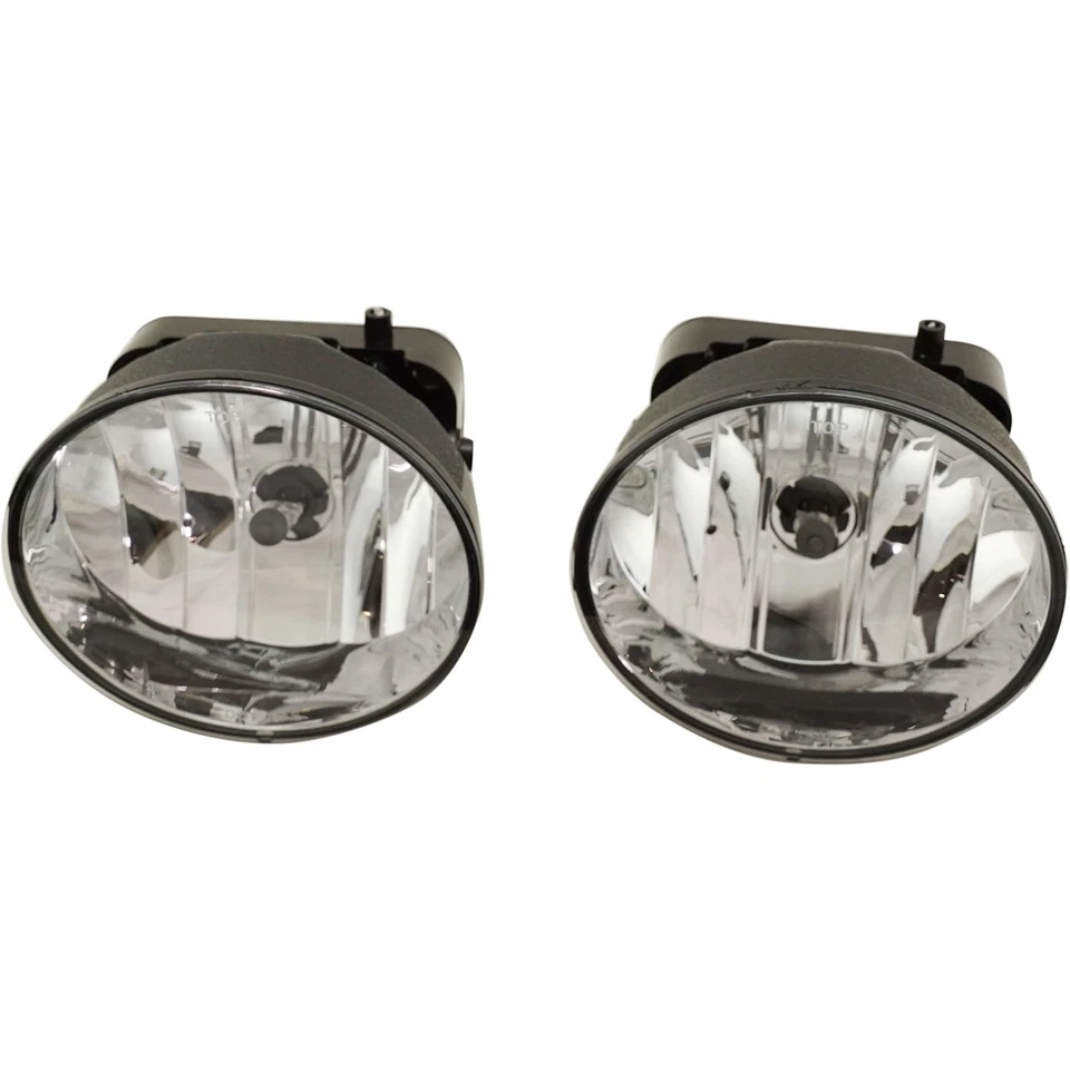 Luz antiniebla para GMC Envoy 2002-2009 lado delantero del conductor y del pasajero Foto 4 de 4