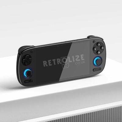 RETROID Pocket 5 RP5 Emulation Console + 256GB SanDisk Extreme SD