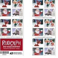 USPS sheet  OF 20  FOREVER STAMPS (RETIRED DESIGNS)