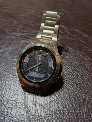 CASIO LINEAGE LCW-M150TD-1AJF Funk-Solar Titan Uhr aus Japan