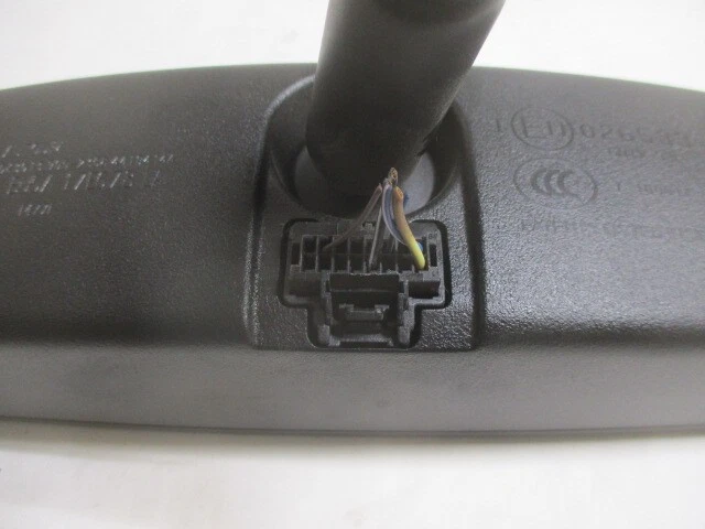 Lincoln MKZ MKT MKX Rear View Mirror w/Automatic Auto Dimming Dim OEM LKQ - Image 2 of 4