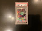 Pokemon Mega Evolution Bulbasaur 133/132 illustration rare box topper PSA 9