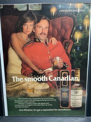 1979 Vintage Ads, Dewar s White Label Whiskey , Printed Advertisement (1079)