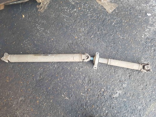 Volkswagen Amarok 2010-2018 2.0 TDI Manual Prop Shaft Complete 1968Cc Cdca - Picture 1 of 10