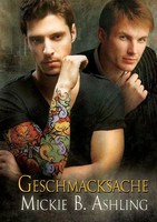 Mickie B. Ashling (U. A.) | Geschmacksache | Taschenbuch | Englisch (2020)