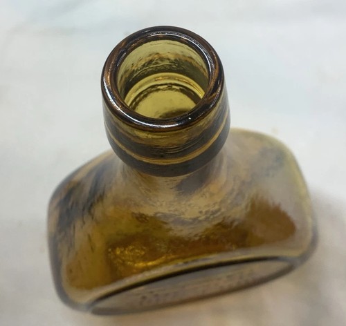 Dr. Martin Luther King Sammlerstück Wheaton Gedenk Braunglas Karaffe - Bild 6 von 8