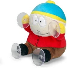 South Park Cartman 6Inch Plush Window Clinger