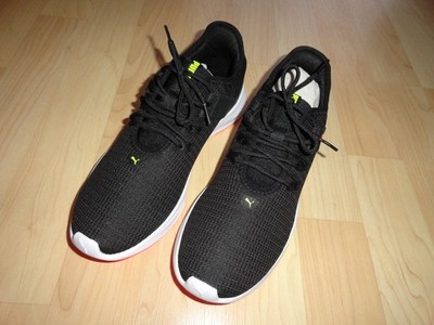 PUMA shoes NWB Radiate XT, Black with pink, size 9.5 in women