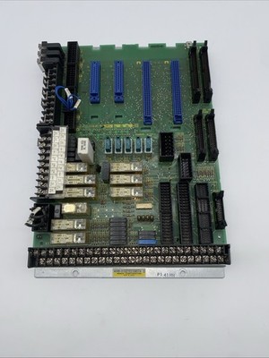 Fanuc A16B-1110-0520 IO Relay Connection Board