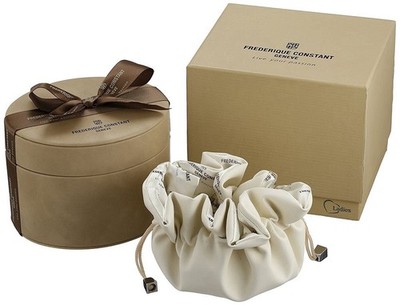 Brand New Frederique Constant Ladies Watch Box