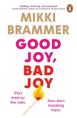 Good Joy, Bad Joy Mikki Brammer Taschenbuch 292 S. Englisch 2026