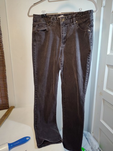 Women's Bandolinoblu Jeans Size 10 Dark Gray - Picture 1 of 5