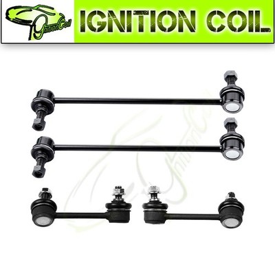 2005-2010 Front + Rear Suspension 4pcs Stabilzier Sway Bar Links For Scion tC