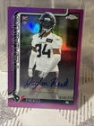 2025 Topps Signature Jaylen Reed Red (RAW)