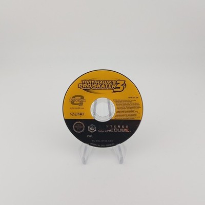 Tony Hawks Pro Skater 3 | Nintendo GameCube | DL-DOL-GT3D-NOE |    Nur Disk  