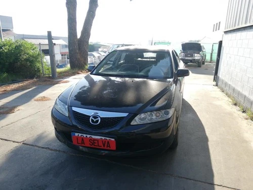 LF17 Moteur Complet pour MAZDA 6 BERLINA (GG) 2.0 Active (4-ptas.) 2002 1562702 - Picture 7 of 10