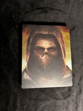 Dying Light 2: Stay Human  Deluxe Edition Game And Steelbook PS5