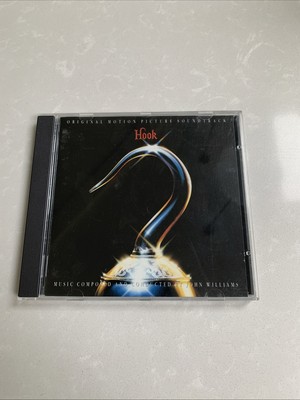 JOHN WILLIAMS -Hook Original Motion Picture Soundtrack- 17 Track CD