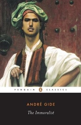 Andre Gide The Immoralist (Taschenbuch) (US IMPORT)