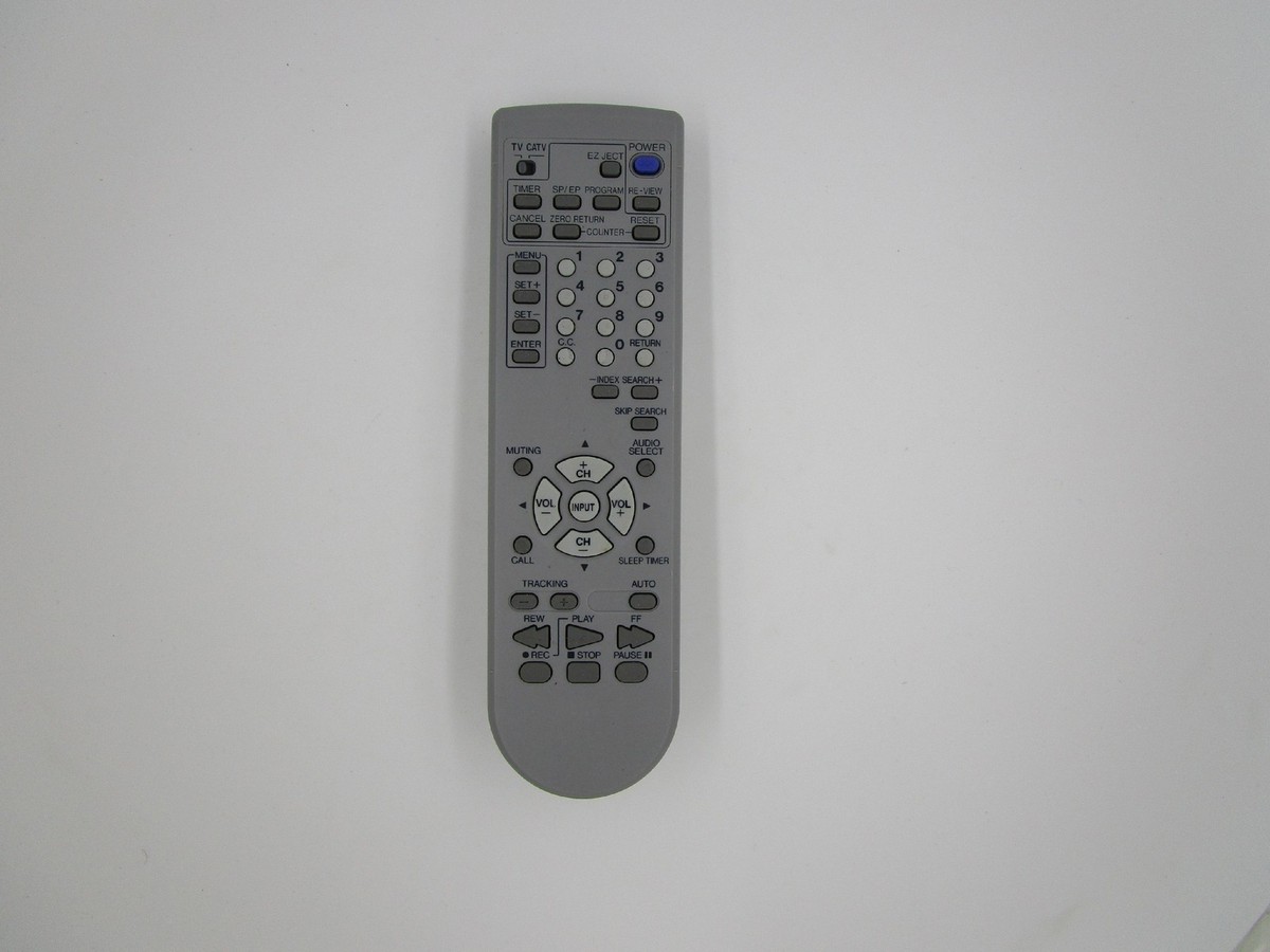 RC Vertical グレー リモコン付き Remote Control For JVC AV-36F703 AV-32F803 AV-32F703 AV-27F713