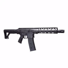 Umarex T4E TC 68 Paintball Woodsball FSR MagFed HPA/CO2 Rifle 20rd .68cal Black