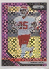 2018 Panini Prizm Rookie Purple Power Prizm 47/49 Armani Watts #274 rh9