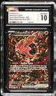 Oricorio ex 024 MEP Mega Charizard X CGC 10 Gem Mint 2025