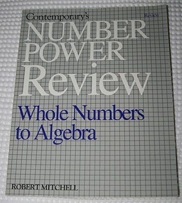 Contemporary's Number Power Review: Whole Numbers to Algebra