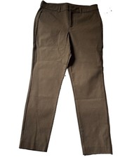 Old Navy Army Green Pixie Skinny Pants Size 10 NWT High Rise
