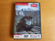 Die Stars der Schiene - Folge 34 - Die Baureihe E 44   ---DVD---   FSK:0