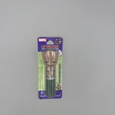 Marvel Guardians of the Galaxy Groot Lipsmacker Lip Balm ''Grootbeer Float'' 