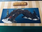 Snowy Snow Olde Stone Bridge Lemax 03328 Christmas Village Piece — photo 1