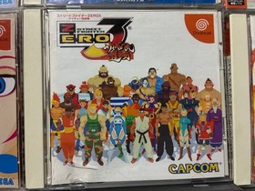  Used Dreamcast Main Body Soft Set of 14