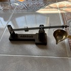 Vintage Redding Powder and Bullet Scale Reloading Equipment