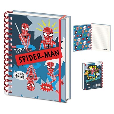 Pyramid International Spider-Man Retro Marvel Comics Mini Poster - 40x50 Cm
