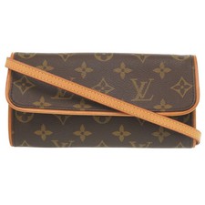 Louis Vuitton Pochette Twin PM Monogram M51854 Shoulder Bag R612045