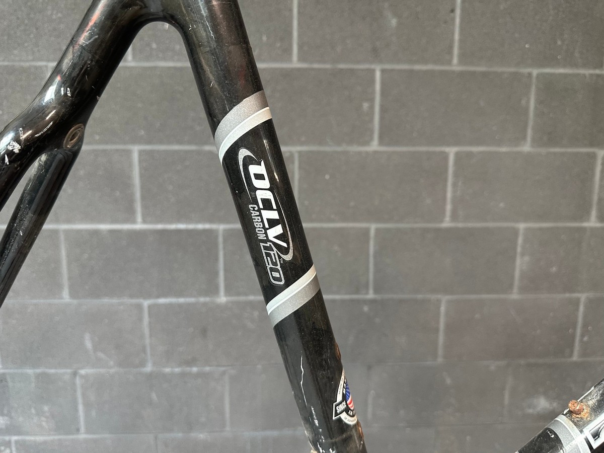 Trek 5200 OCLV Carbon Frame 54cm | eBay