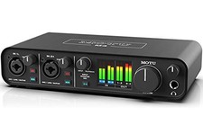 MOTU M4 2in4out Audio Interface Mark of the Unicorn